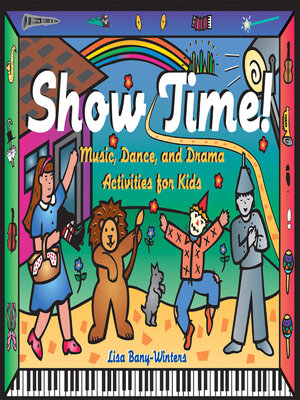 cover image of Show Time!